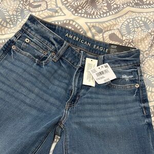 American Eagle Outfitters Low Rise Dreamy Drape Baggy Wide Leg